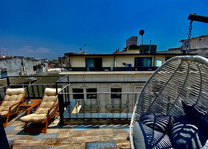 Golden Arrow Hotel Istanbul