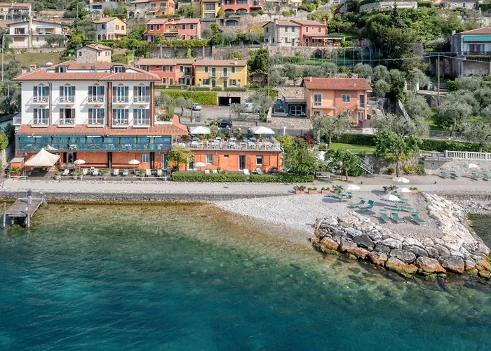 La Caletta Hotel Bolognese Brenzone sul Garda