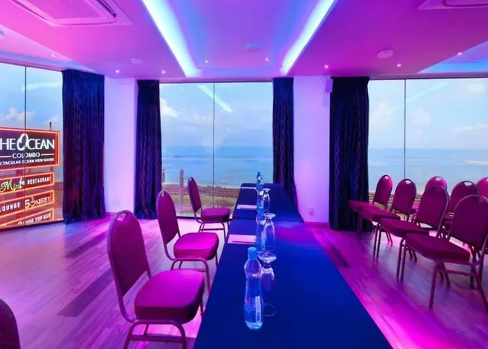 The Ocean Colombo - Guaranteed Sea View Rooms