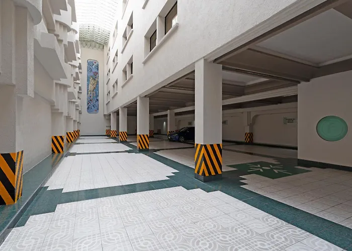 Hotel Bonn México DF