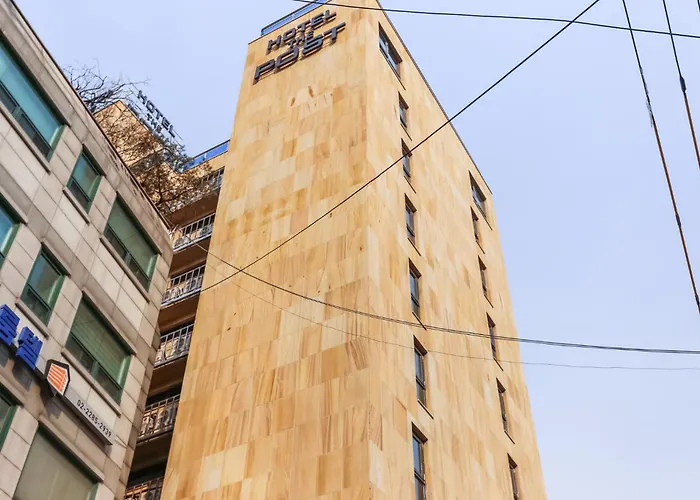 The Post Hotel