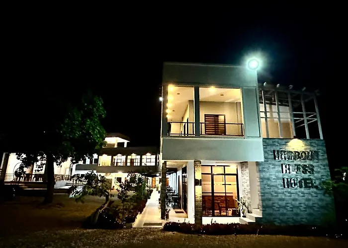 Harbour Bliss Hotel Coron