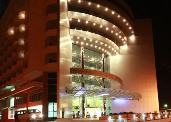 Inter Luxury Hotel Addis-Abeba