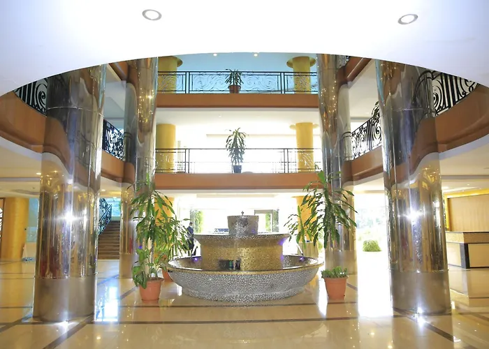 Inter Luxury Hotel Addis-Abeba
