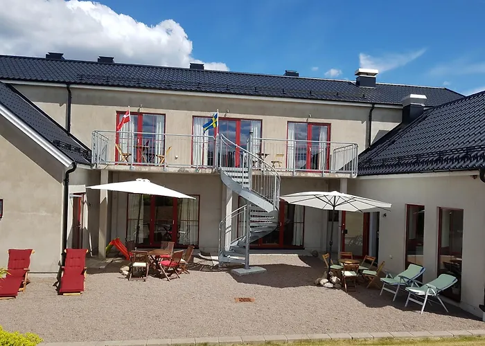 Hotel Bella Luna Båstad