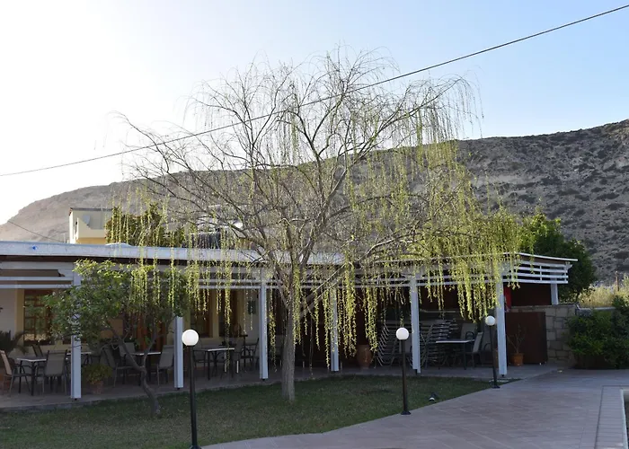 Dimitris Villa Hotel Matala