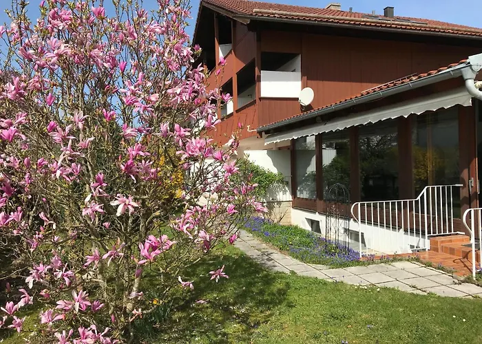Abendruhe Hotel Garni kontaktloser check in check out Oberhaching