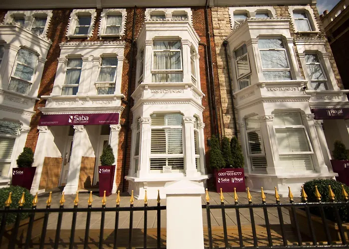 Saba Rooms And Apartments London