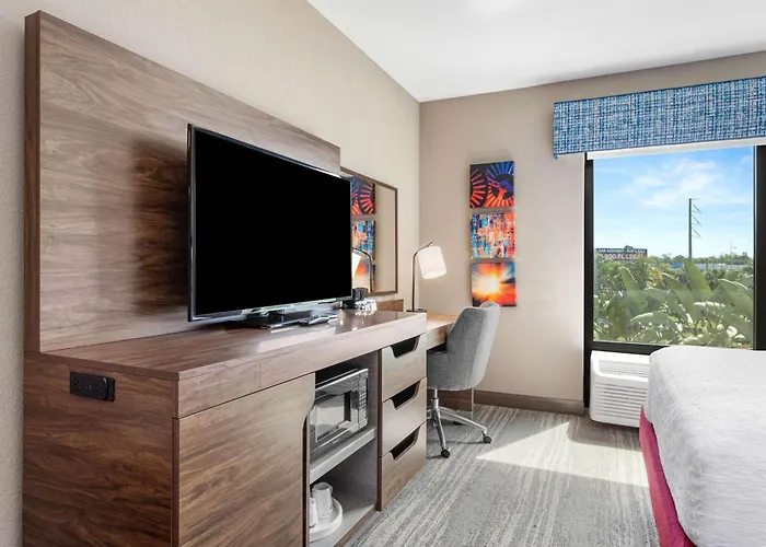Hampton Inn & Suites Orlando-Apopka Forest City