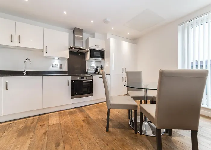 Apartments Near The O2 London