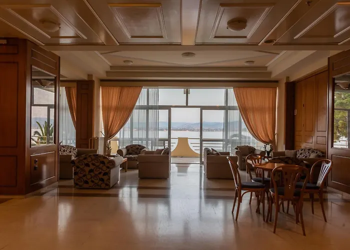Pappas Hotel Loutraki 