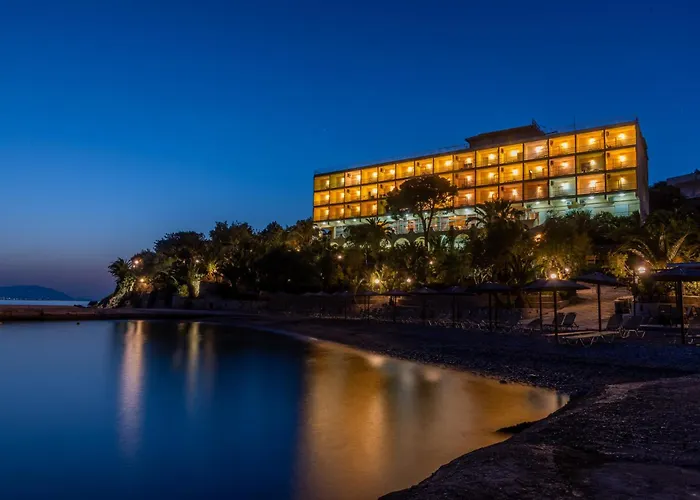 Pappas Hotel Loutraki 