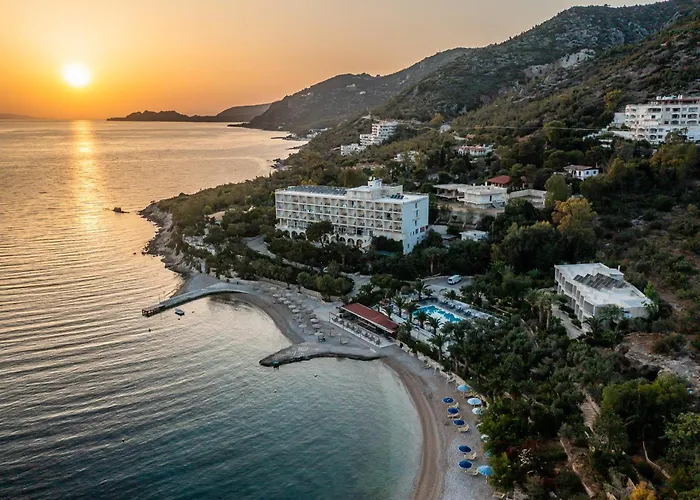 Pappas Hotel Loutraki 