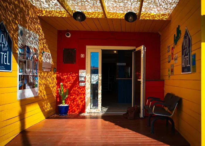 Mon P'tit Hôtel Le Grau-dʼAgde