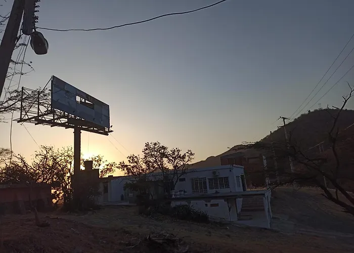 Hostal Ziruma Santa Marta 