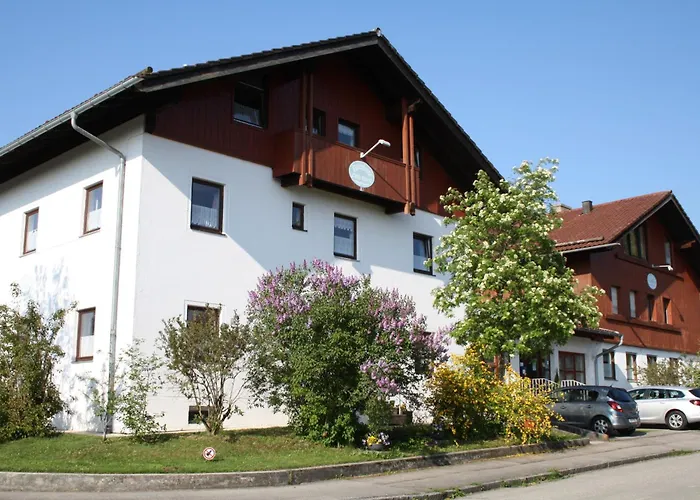 Abendruhe Hotel Garni kontaktloser check in check out Oberhaching