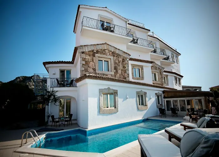 Dolce Vita Boutique Hotel Porto Cervo