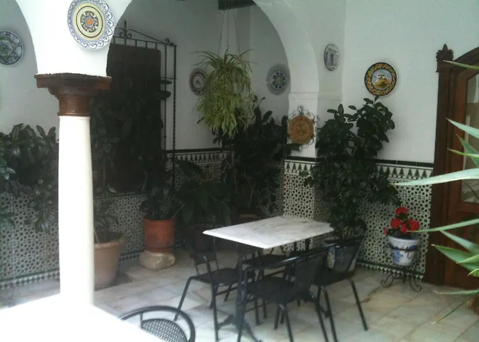 Hostal La Fuente Cordoba
