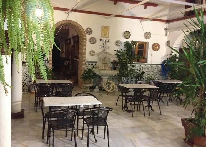 Hostal La Fuente Cordoba