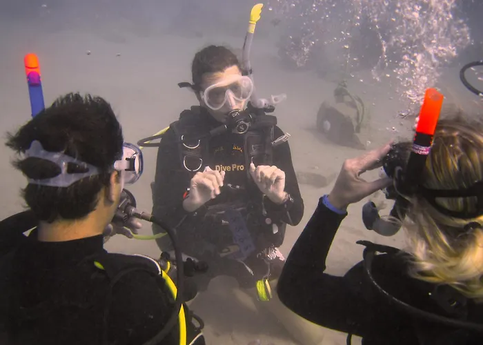 Oonas Dive Club Hotel Sharm el-Sheikh