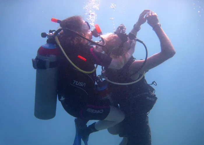 Oonas Dive Club Hotel Sharm el-Sheikh