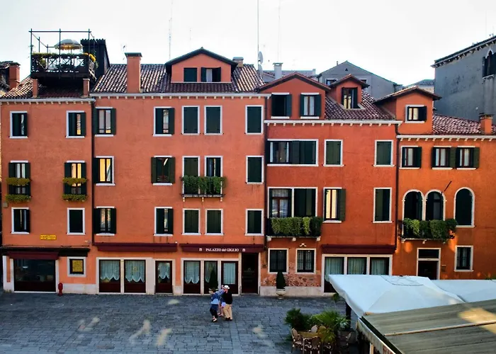 Palazzo Del Giglio Hotel Venetië