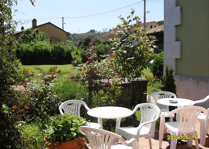 Hotel Asturias Arriondas
