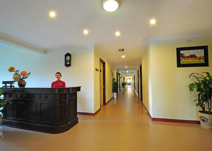 Duy Tan Hotel Hue