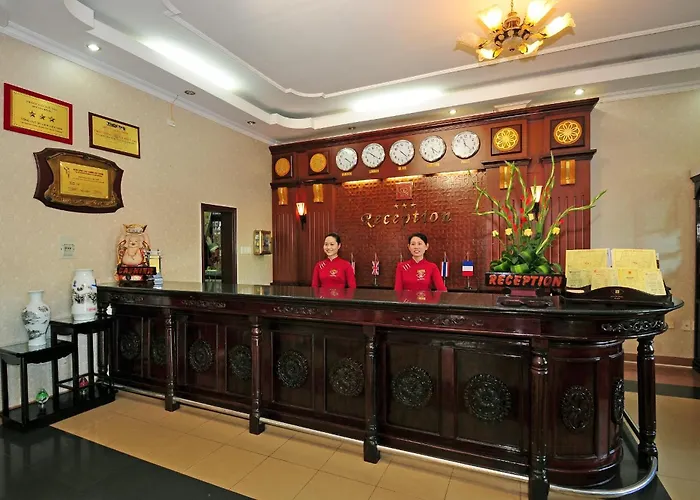 Duy Tan Hotel Hue