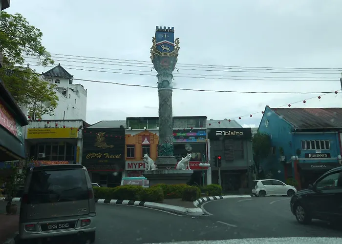 Kapit Hotel Kuching