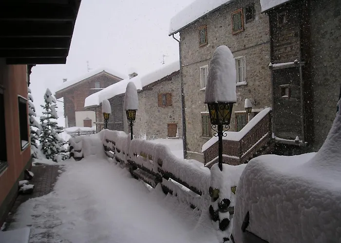 Hotel Adele Livigno