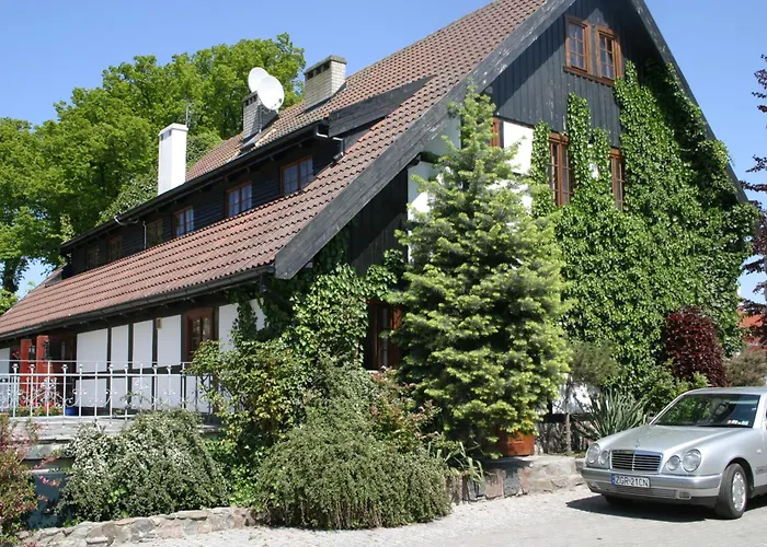 Fisherman'S House Stolpmünde