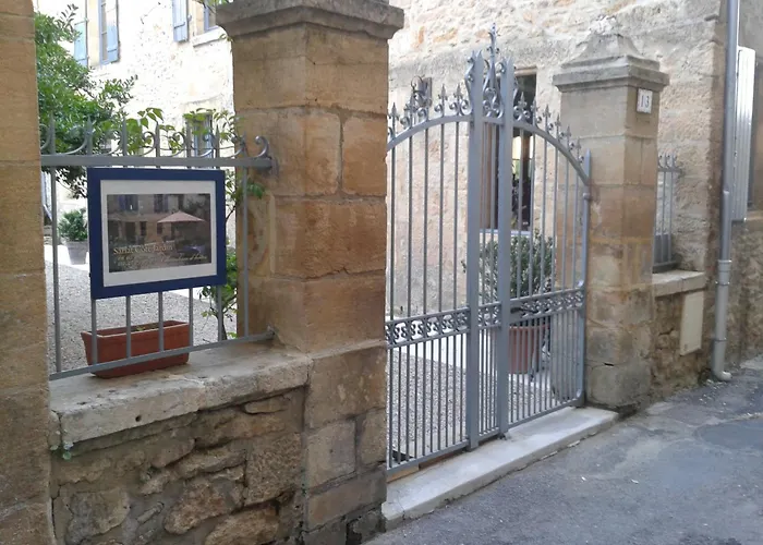 Sarlat Côté Jardin