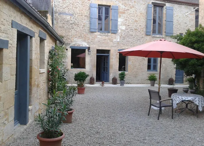 Sarlat Côté Jardin