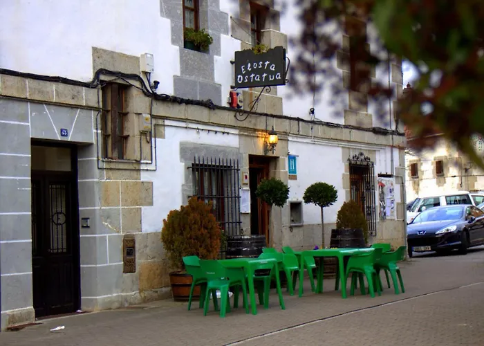 Hostal Rural Elosta