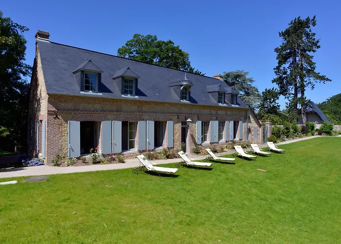 Le Clos De Grace Equemauville