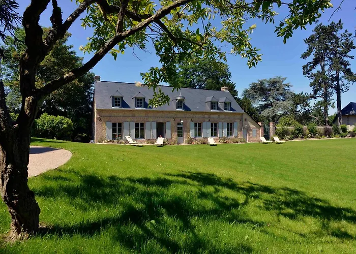 Le Clos De Grace Equemauville