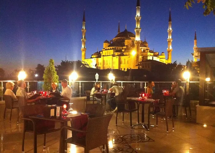 Charm Hotel Istambul