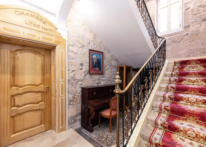 Suite Orientale Maison de L'église du Couvent