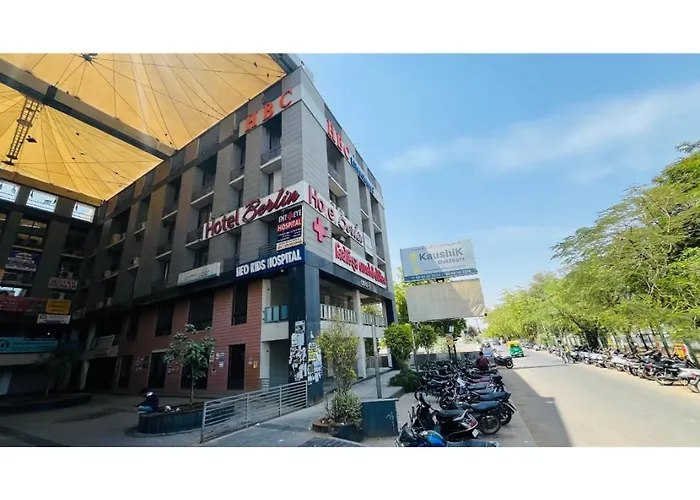 The Berlin Hotel Gandhinagar