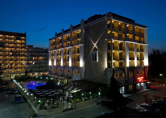 Art Hotel Babylon
