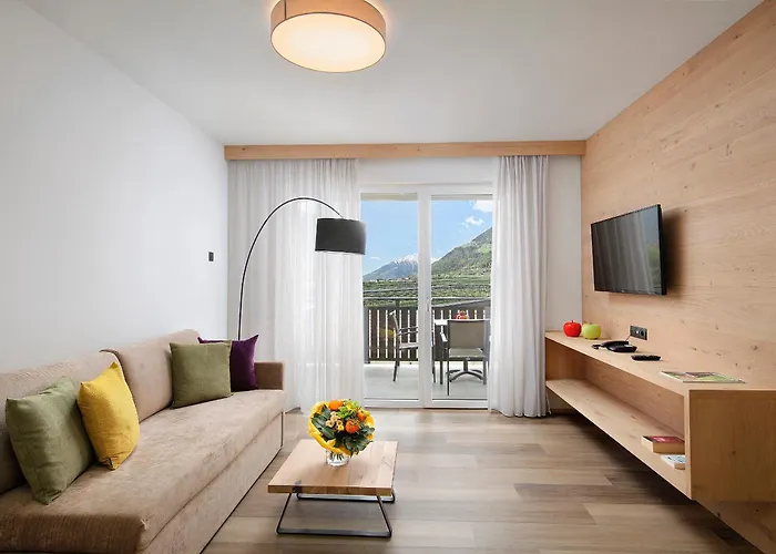 Appartement-Hotel Anthea Tirolo