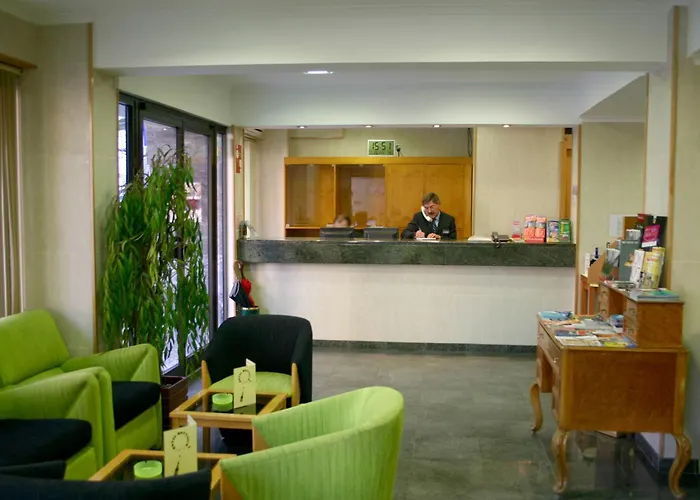 Hotel Botanico Lisboa