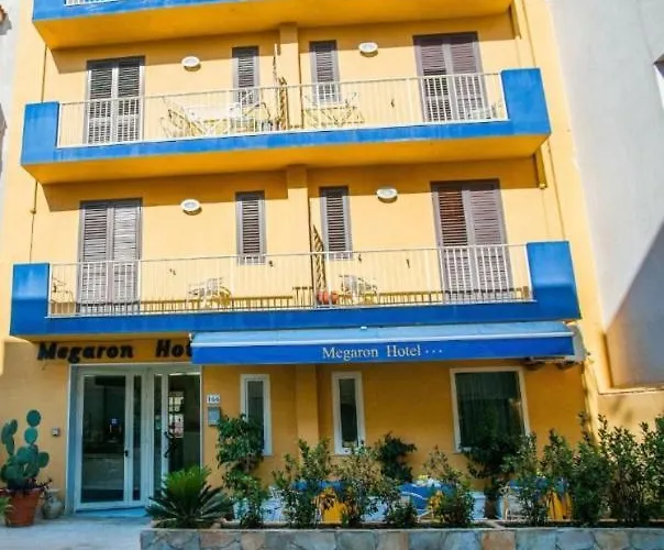 Megaron Hotel Pozzallo