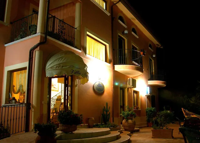 Villa Aurora Le Castella 