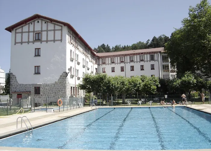 Hostal Ayestaran I Lekunberri