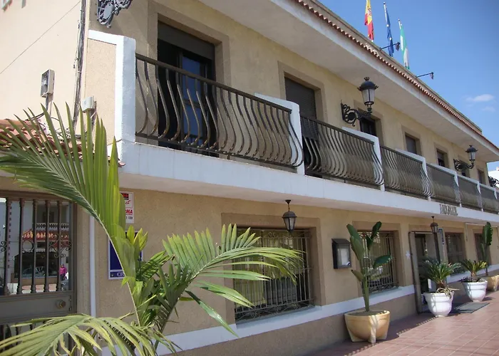 Hotel Lucero Cuevas del Almanzora