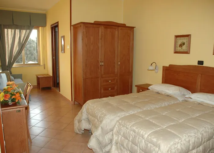 Hotel Il Corsaro Le Castella 