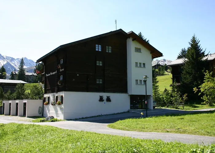 Pension Mezzaprada