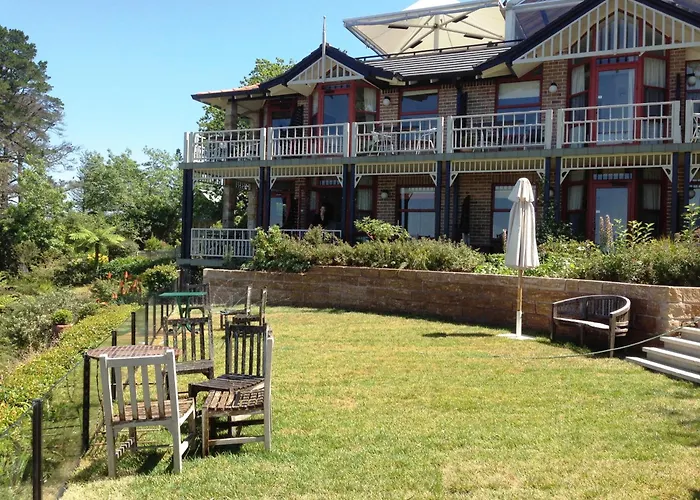 Echoes Boutique Hotel & Restaurant Blue Mountains Katoomba
